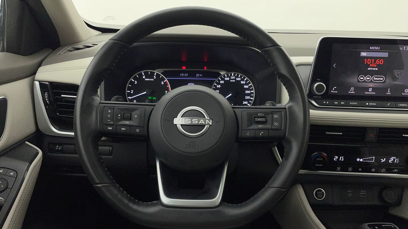 نيسان إكس تريل SV 2.5 | بدون دفعة مقدمة | اختبار القيادة في المنزل