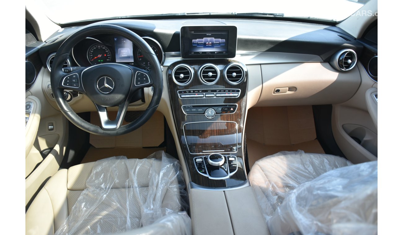 Mercedes-Benz C 300 FULL KIT AMG