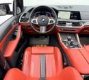 BMW X5 M 2022 BMW X5M Competition, 2027 BMW Service Pack, Full BMW Service History, Very Low Km, GCC
