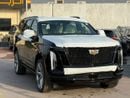 Cadillac Escalade Sport Platinum 6.2L 4WD Cadillac Escalade V8 6.2 L SUV AWD 4 Doors