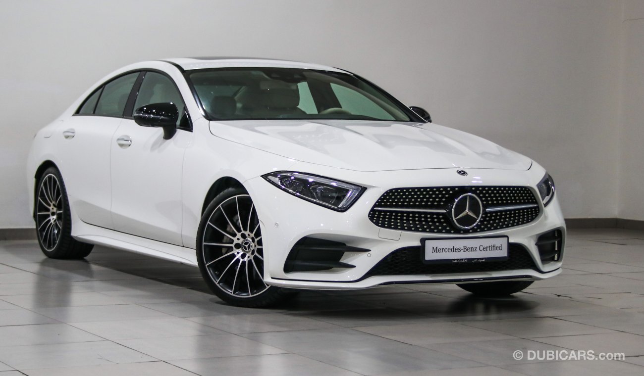 مرسيدس بنز CLS 350 VSB 28842