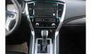 Mitsubishi Montero 3.0L, LEATHER SEAT, 1 ELECTRIC SEAT, DIGITAL ODO METER, MULTIMEDIA STEERING, MONITOR, MODEL 2023