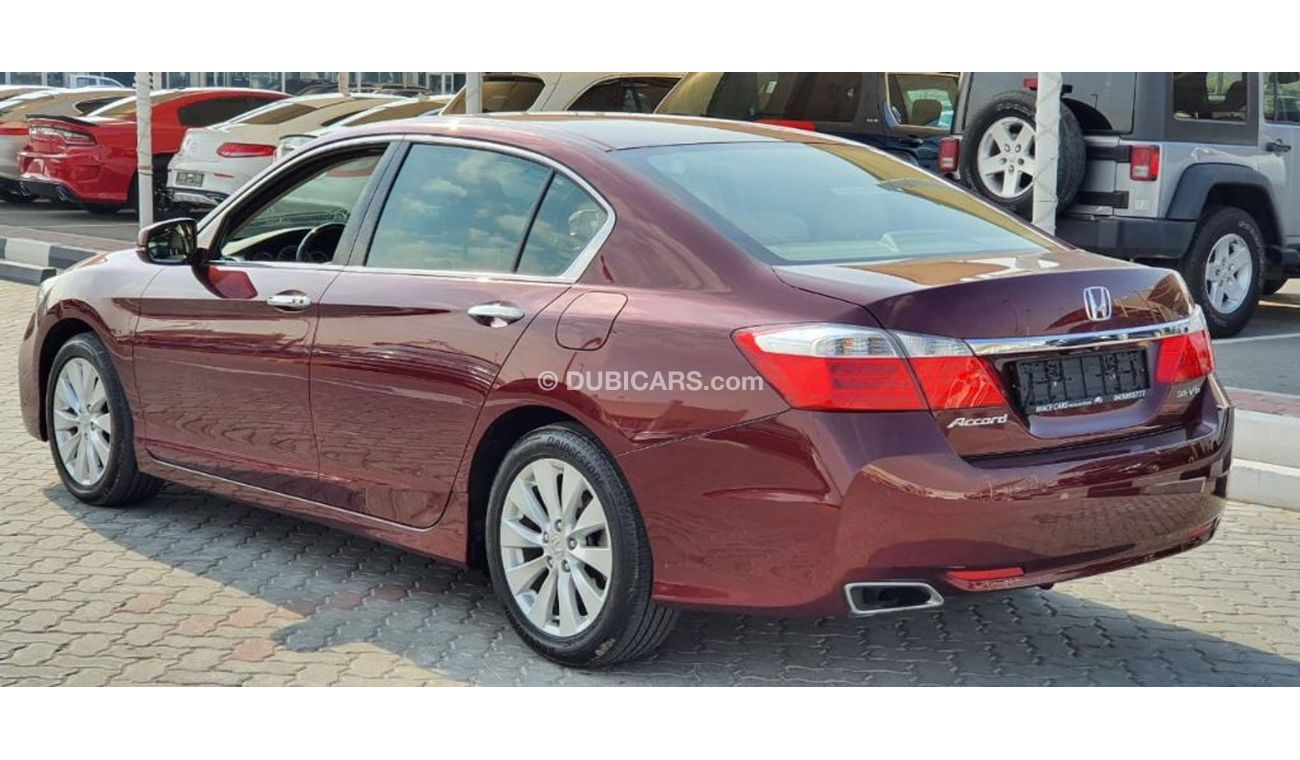 هوندا أكورد