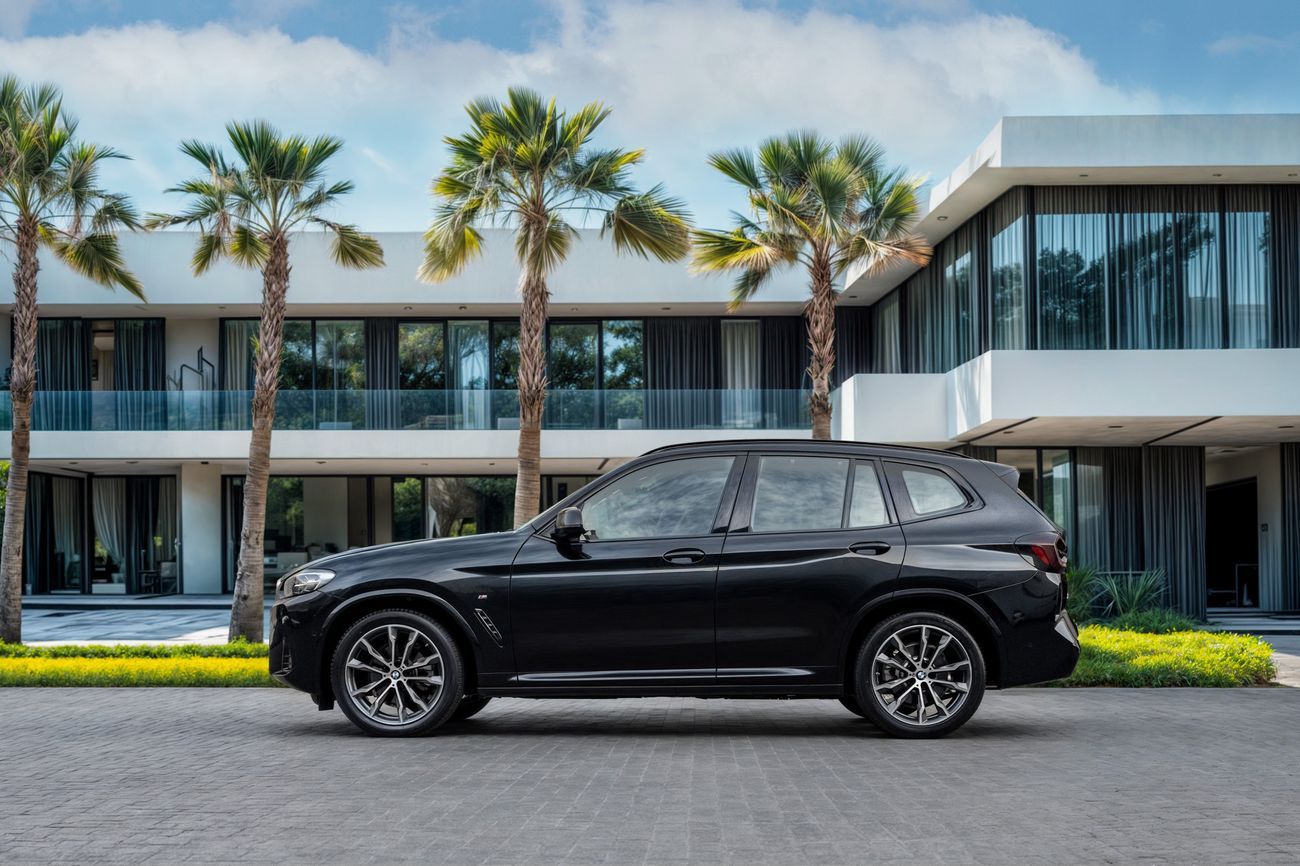 بي أم دبليو X3 X3 | 4,113 P.M | 0% Downpayment | BMW X3 M-Kit!
