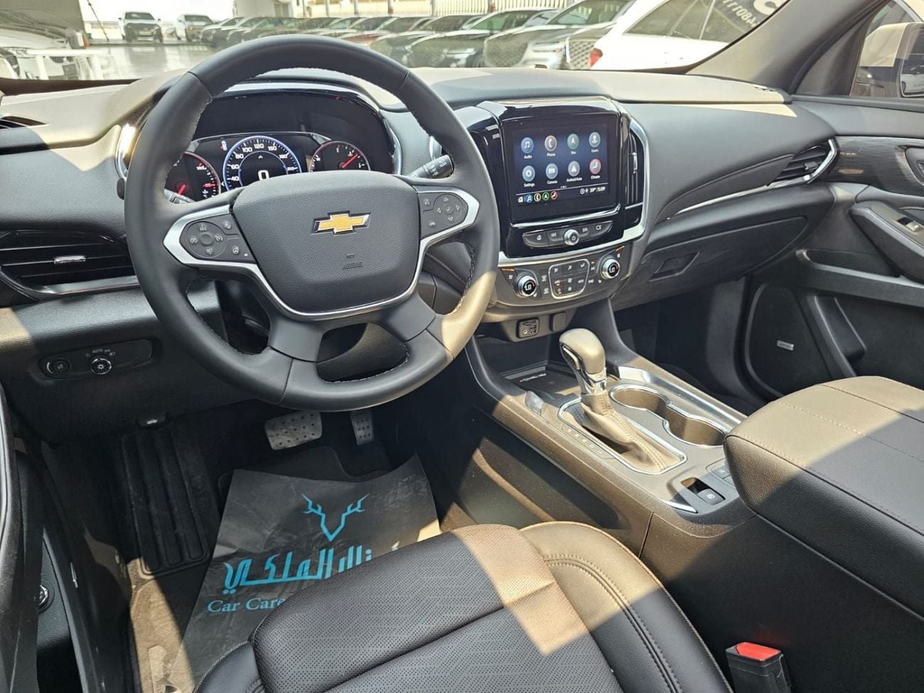 Chevrolet Traverse 2LT RS Chevrolet Traverse HIGH COUNTRY 2023 3.6L 6 CYL