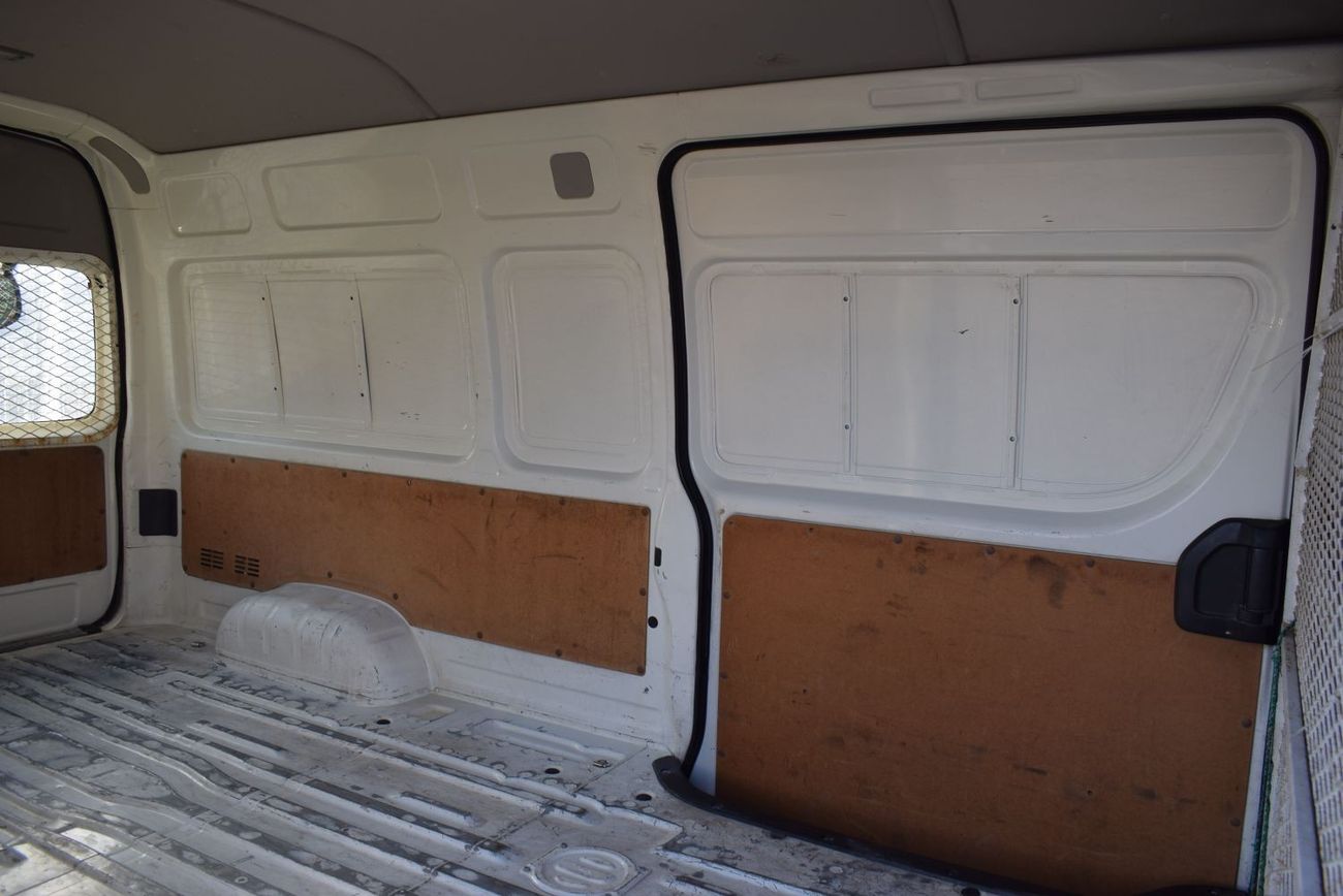 تويوتا هاياس GL -  سقف عالي LWB