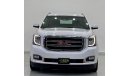 GMC Yukon 2018 GMC Yukon SLT XL, Original Paint, Warranty, Full GMC Service History, Low Kms, GCC