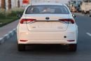 تويوتا كورولا 1.8L HYBRID,PUSH START, SUNROOF, MODEL 2025 FOR EXPORT ONLY