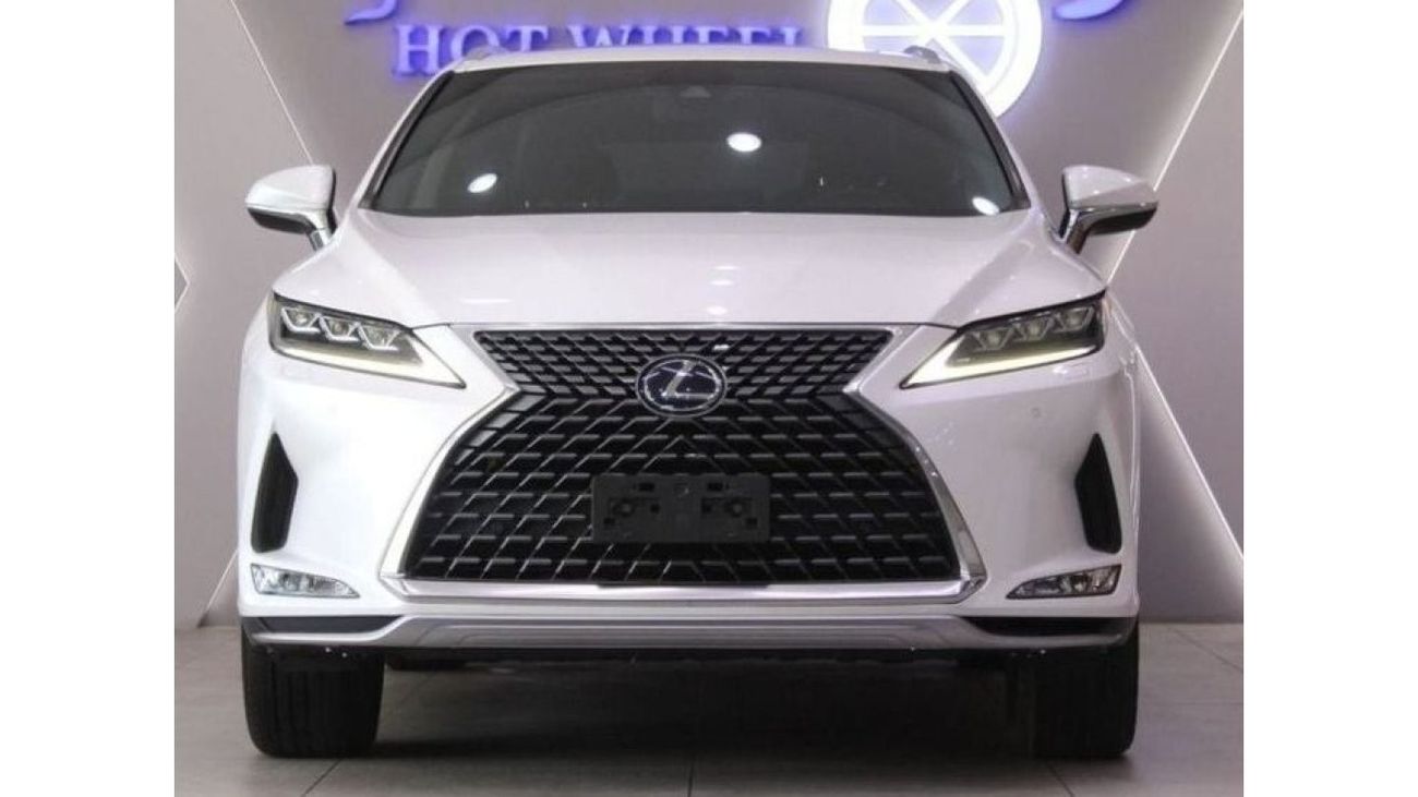 لكزس RX450h بريستيج ليميتيد
