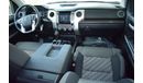 Toyota Tundra DOUBLE CAB SX 5.7L PETROL AUTOMATIC