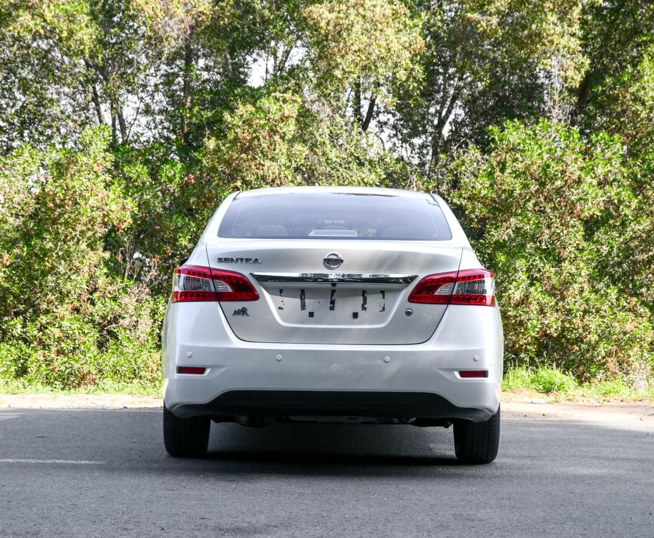 Nissan Sentra S 1.6L (113 HP) Nissan Sentra 1.6L 2020 GCC Original Paint & accident-free Excellent Condition 672 A