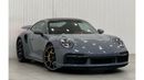 بورش 911 *Brand New* 2024 Porsche 911 Turbo S, May 2026 Porsche Warranty, Delivery Kms, GCC