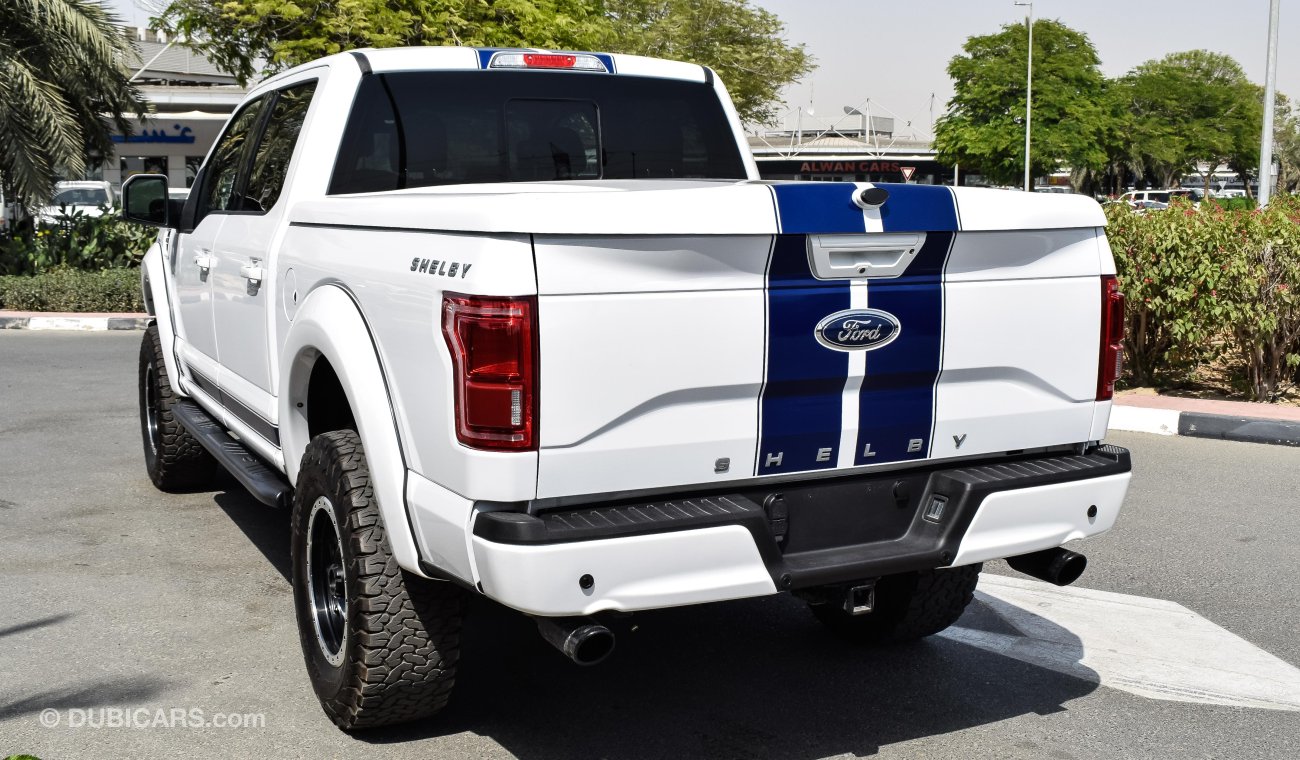 Ford F-150 SHELBY