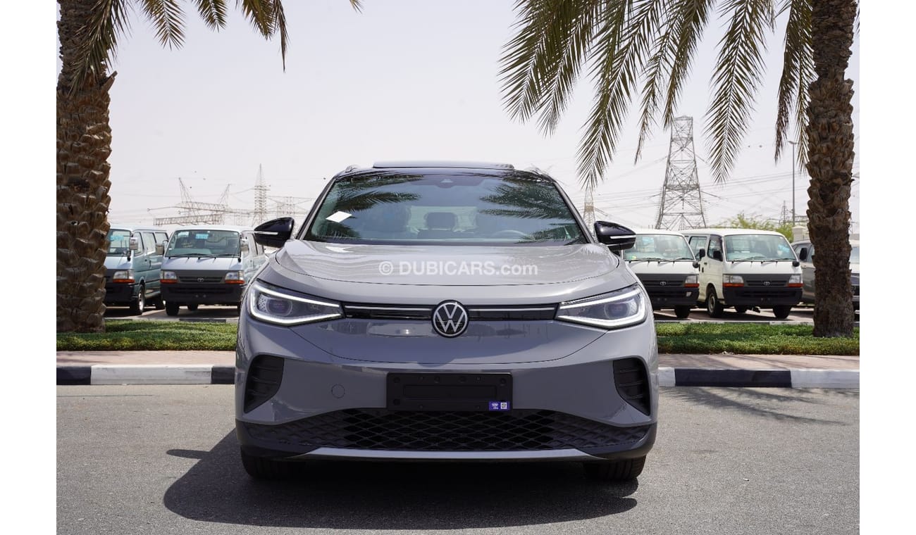 Volkswagen ID.4 2023 ID.4 CROZZ LITE PRO LONG RANGE 0Km
