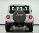 Jeep Wrangler 2018 Jeep Wrangler Sahara, Full Service History, Fully Loaded, Excellent Condition, GCC