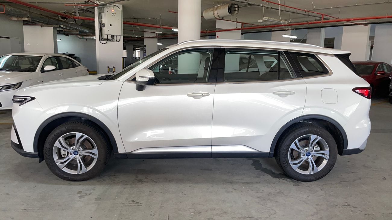 Ford Territory 2024 TREND | AED 1113/Month | 0 DP | 30 Day Return | Warranty | Service History