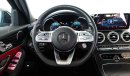 Mercedes-Benz C200 SALOON-AMG SPORT VSB 29936