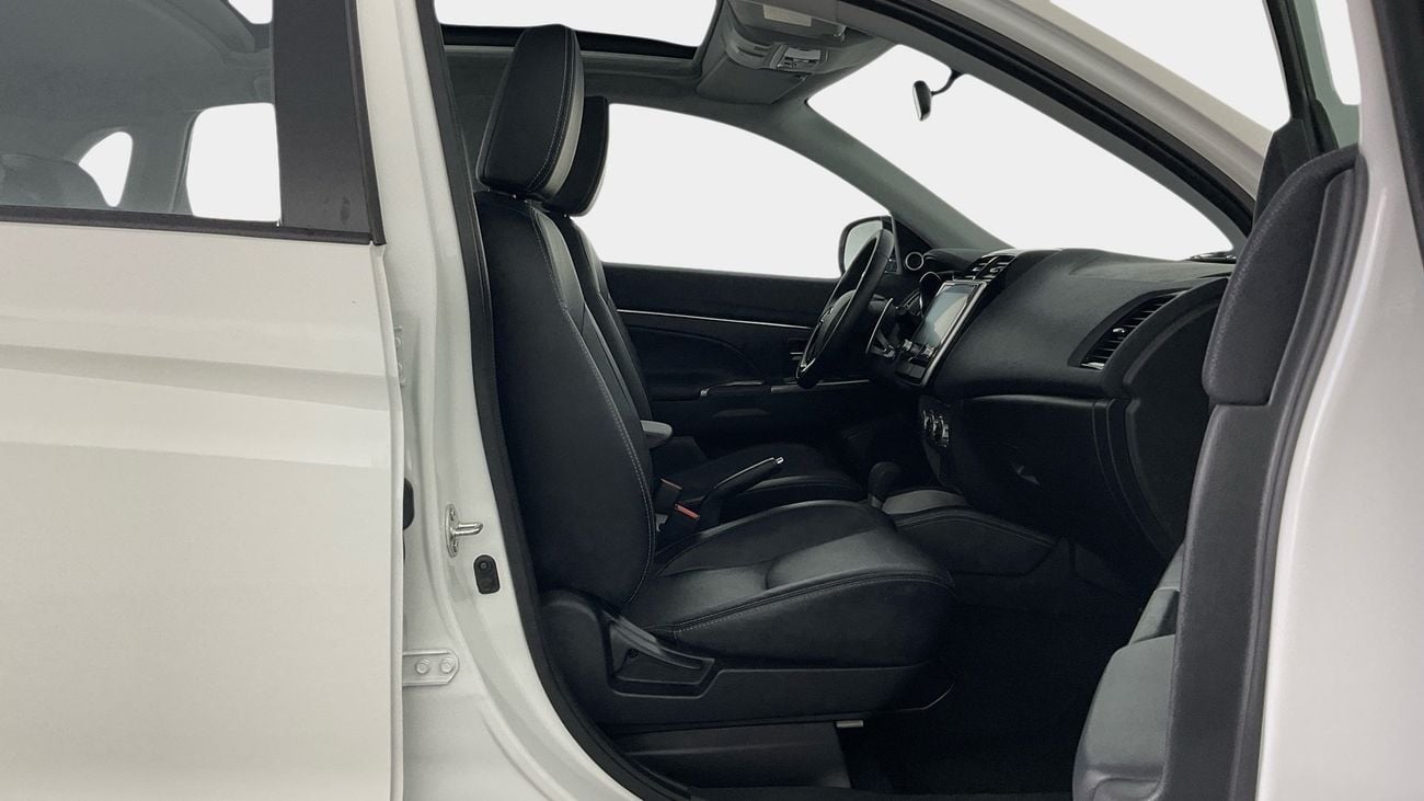 ميتسوبيشي ASX GLS Highline | upto AED 20,000 Ramadan Discount | شامل الضمان | 0 ﺪﻔﻋﺓ ﺃﻮﻟﻯ