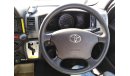 تويوتا هاياس Toyota Ambulance RIGHT HAND DRIVE (Stock no PM 181 )