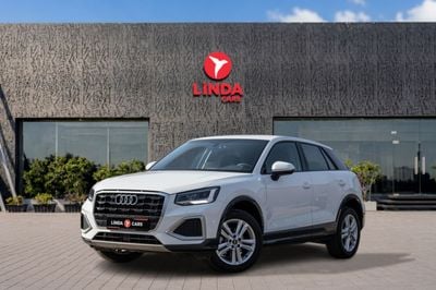 أودي Q2 35 TFSI Audi Q2 2024 مواصفات خليجية مقابل 1,563.00 AED شهريًا