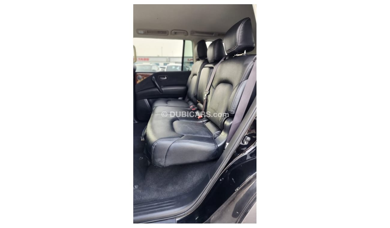 Nissan Armada NISSAN ARMADA SL 2019