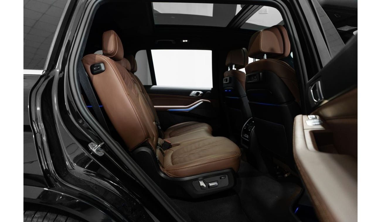 BMW X7 XDrive40i 3.0L