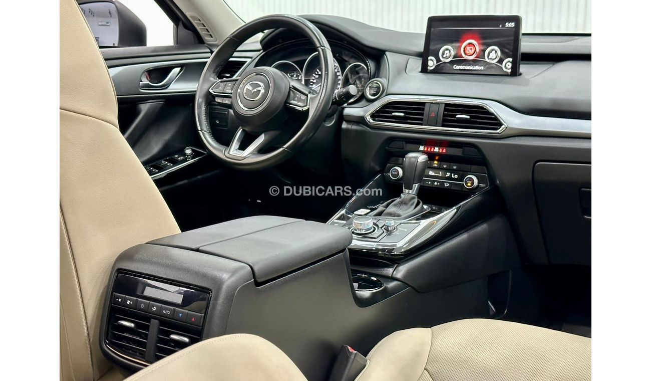 Mazda CX9 2020 Mazda CX-9 GT 7 Seater, November 2023 Mazda Warranty, 2024 Mazda Service Contract, GCC