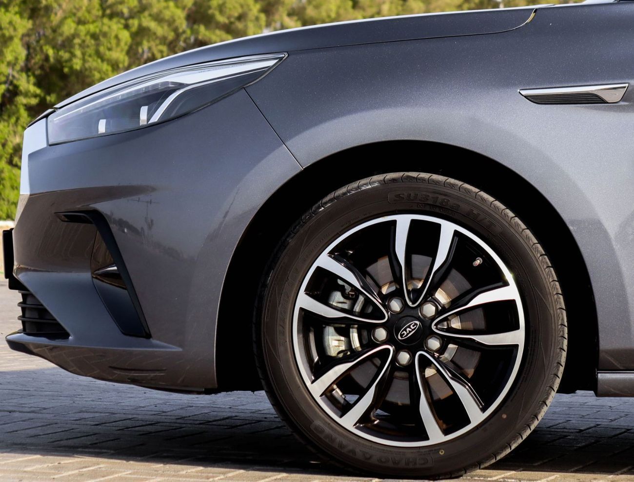 جاك J7 جاك J7 سعة 1.5 لتر، موديل 2023، خليجي، طلاء أصلي، خالية من الحوادث، بحالة ممتازة، رقم الموديل 564