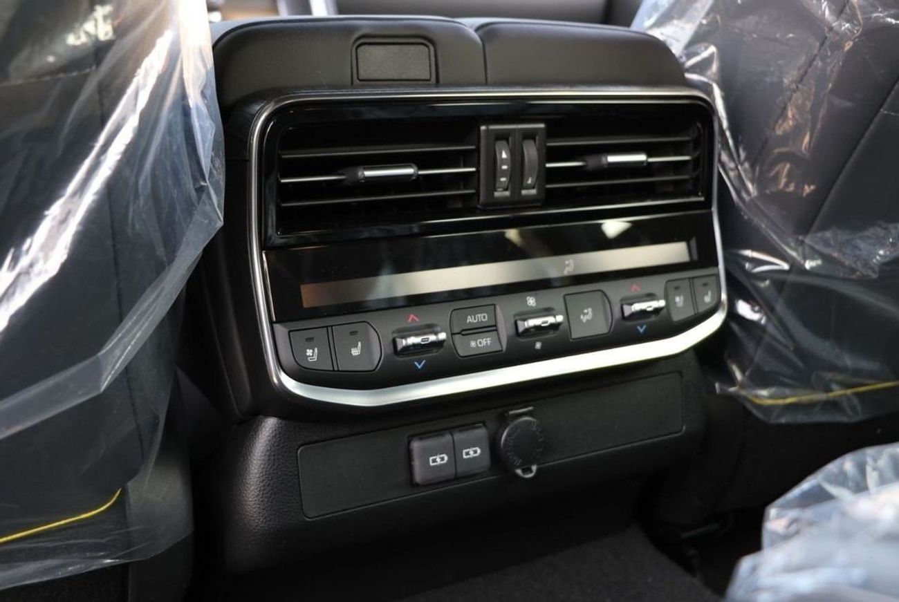 Toyota Land Cruiser 2024 LC300 3.3L ZX European Specification