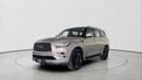 إنفينيتي QX80 5.6 SENSORY AUTO 4WD 8 SEATS | شامل الضمان | 0 ﺪﻔﻋﺓ ﺃﻮﻟﻯ