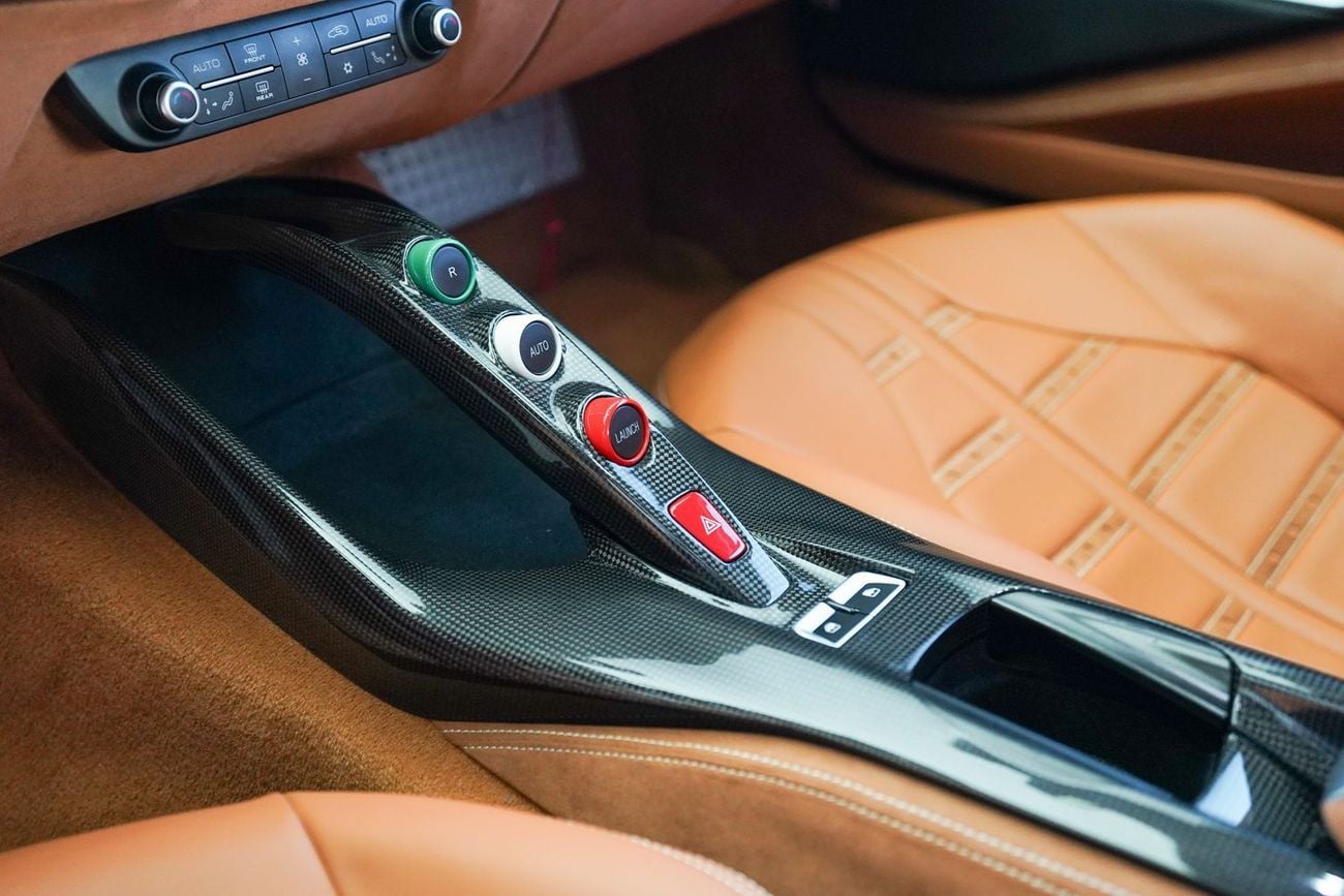 فيراري 812  سوبرفاست