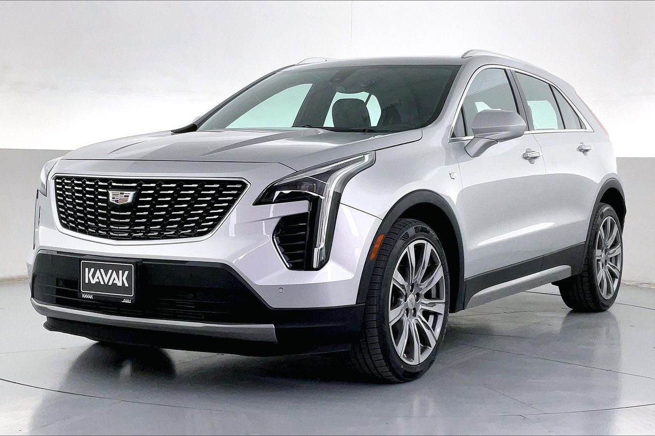 كاديلاك XT4 Premium Luxury | سنة ضمان مجانية | نسبة التمويل 1.99% | سياسة الإعادة بعد 7 أيام