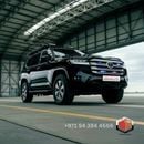 تويوتا لاند كروزر Toyota Land Cruiser LC300 VXR Armored 2026 – أسود | فل أوبشن | مدرعة