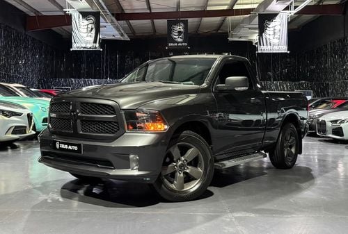 دودج RAM 1500 Dodge RAM 1500  |  5.7 L HEMI V8 VVT | 8 Speed | GCC |