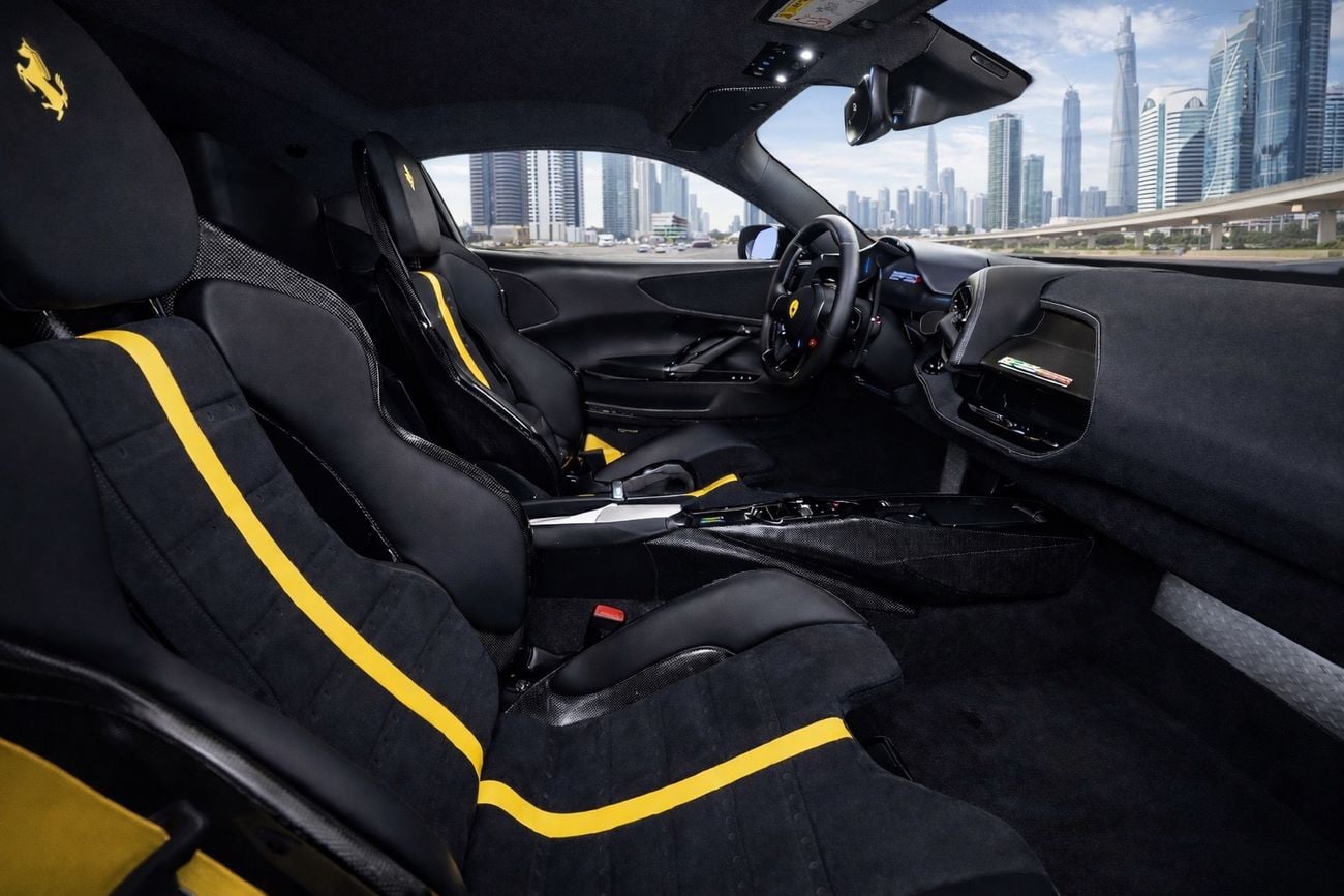 Ferrari SF90 Stradale Ferrari sf90 straddle