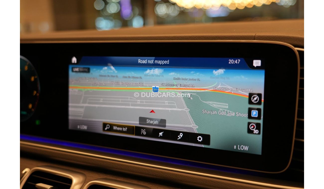 Mercedes-Benz GLS 450 ✔Night Package ✔AMG Package