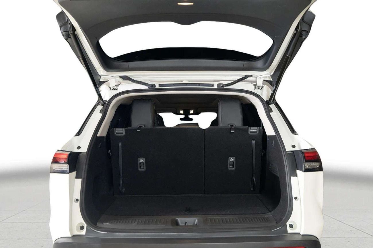 Infiniti QX60 LUXE 3.5