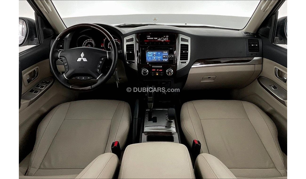 ميتسوبيشي باجيرو GLS Highline