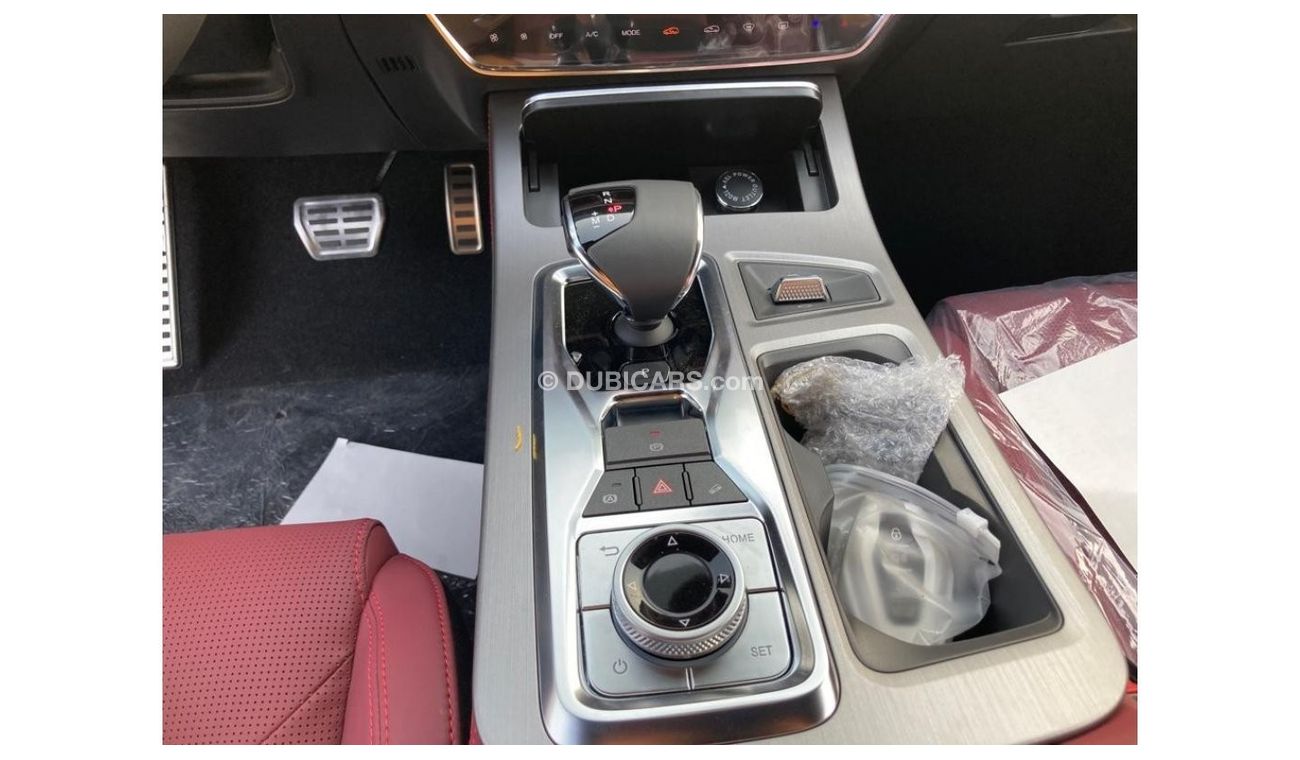 Jetour X70 JETOUR X70 PLUS 1.5L MY2024