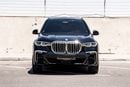 BMW X7 XDRIVE40I M SPORT PURE