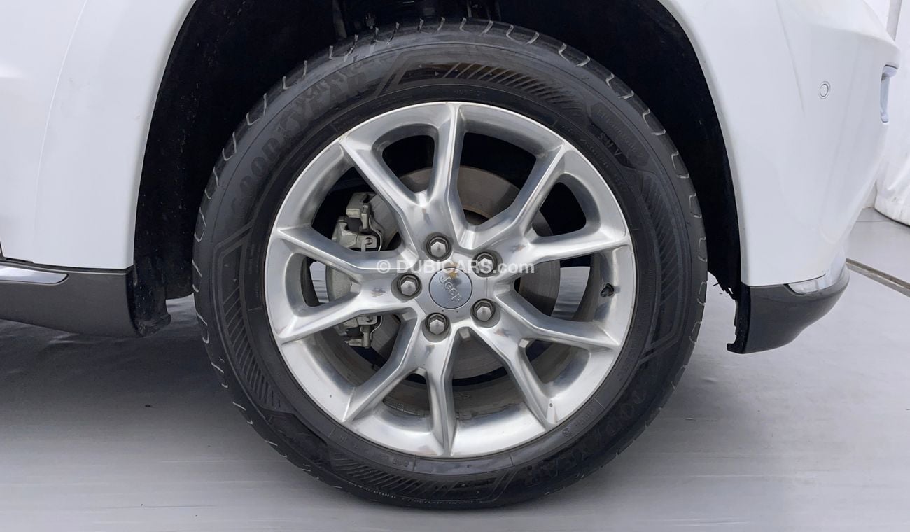 Jeep Grand Cherokee SUMMIT 5.7 | Zero Down Payment | Free Home Test Drive