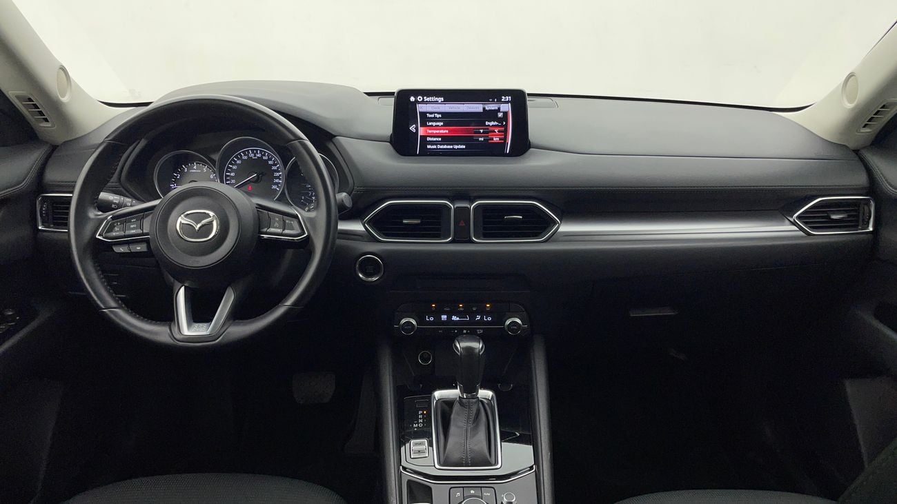 Mazda CX5 GL 2.5L 2024 GL | AED 1074/Month | 0 DP | 30 Day Return | Warranty | Service History