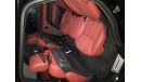 لاند روفر رانج روفر سبورت سوبرتشارج Red leather trim interior with front seats massage and ventilation pack