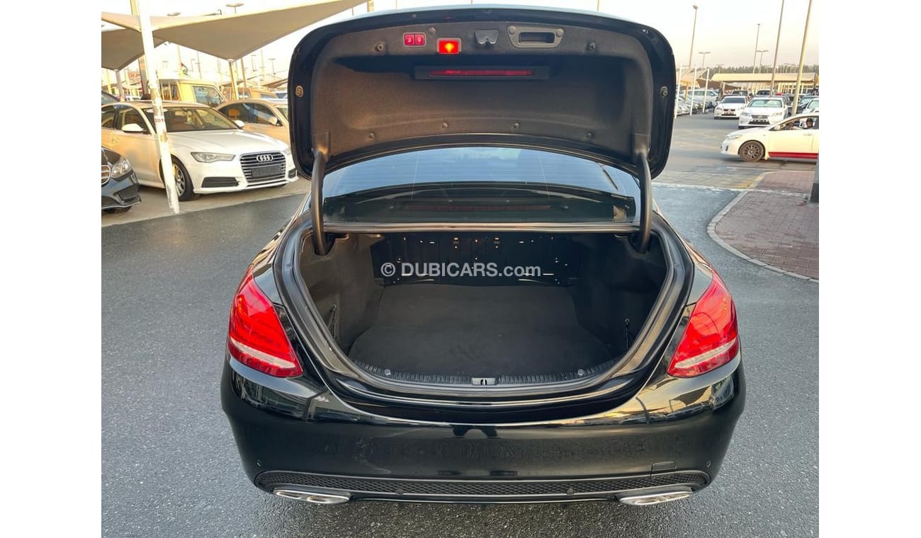 Mercedes-Benz C 45 AMG Mercedes C45 AMG_GCC_2016_Excellent Condition _Full option