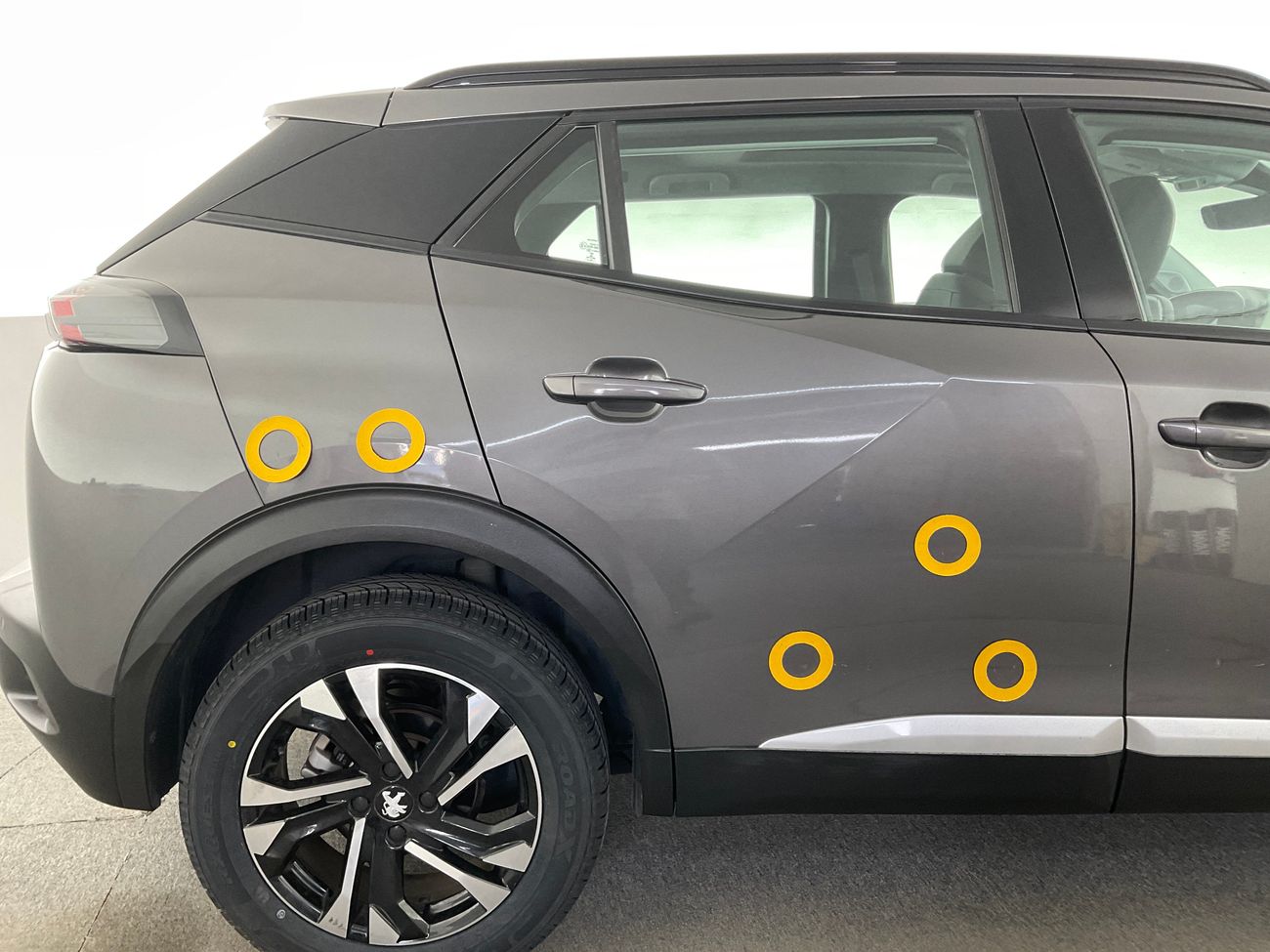 بيجو 2008 Allure | National Day Celebration | شامل الضمان | 0 ﺪﻔﻋﺓ ﺃﻮﻟﻯ