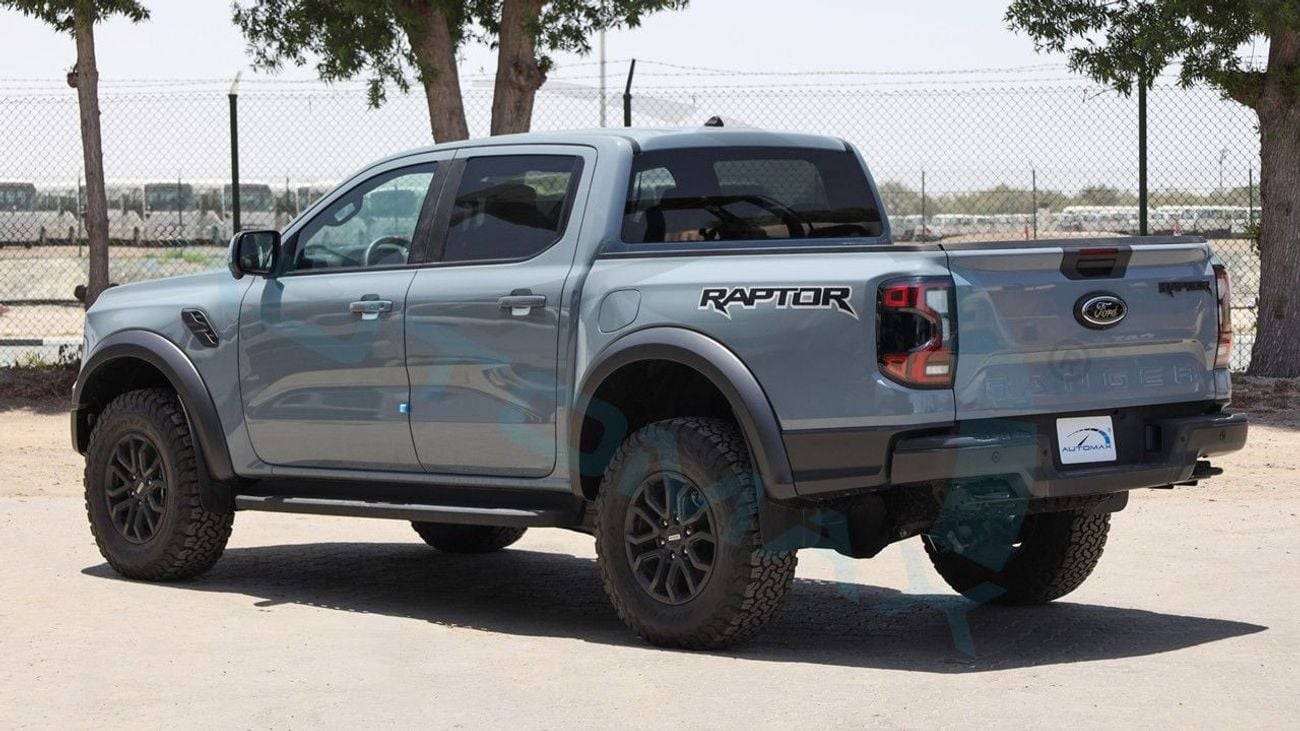 فورد رانجر Raptor (For Export , НА ЭКСПОРТ) 2.0L Bi-Turbo 4X4 2025 GCC Без пробега