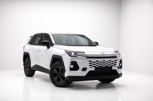 تويوتا راف ٤ LE G 2.0L - أبيض بلاتيني لؤلؤي داخلي بيج | للتصدير فقط