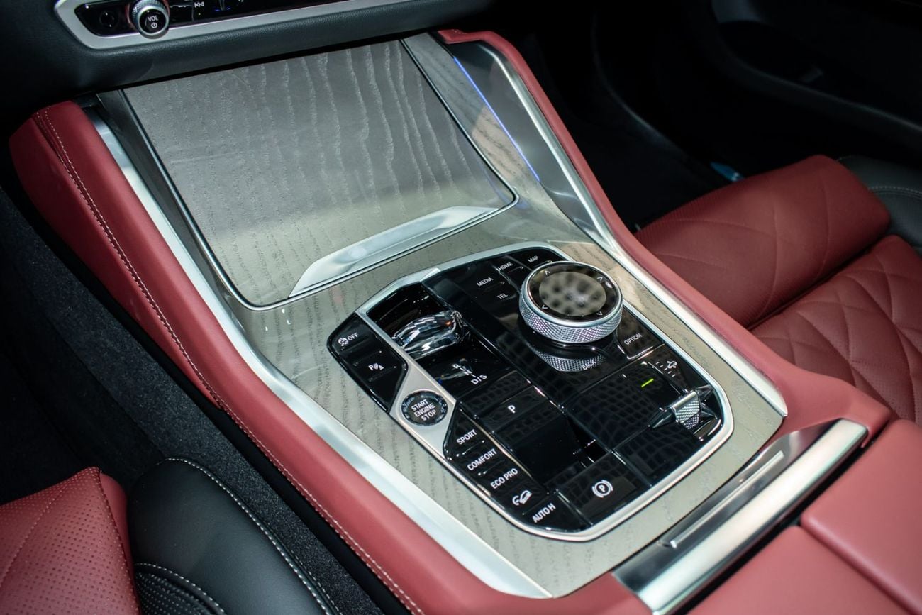 BMW X6 XDRIVE40i LUXURY M SPORT PACKAGE