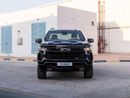Chevrolet Silverado 1500 REG/CAB TRAILBOSS CLOTH Z71 Off Road in Right Hand Drive (EXPORT ONLY)