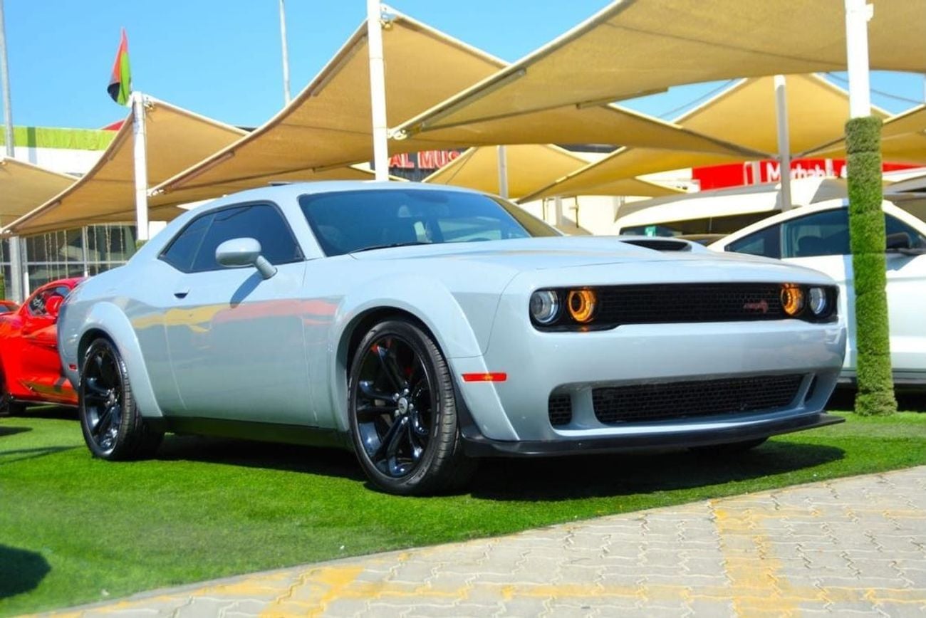 Dodge Challenger SRT HELLCAT REDEYE WIDEBODY SXT Plus 3.6L